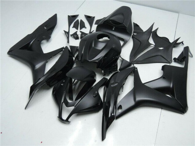 Carénage Honda CBR 600 RR 07-08 - Noir