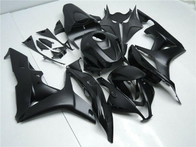 Carénage Honda CBR 600 RR 07-08 - Noir