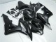 Carénage Honda CBR 600 RR 07-08 - Noir