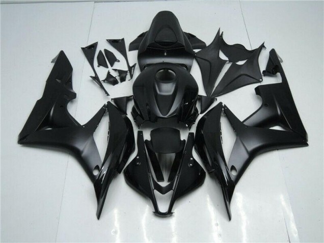 Carénage Honda CBR 600 RR 07-08 - Noir
