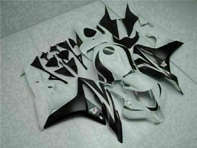 Carénages Honda CBR 600 RR 07-08 - Noir