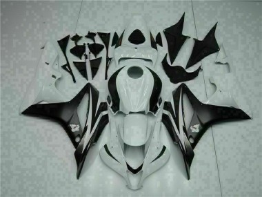 Carénages Honda CBR 600 RR 07-08 - Noir en Ligne