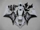 Carénages Honda CBR 600 RR 07-08 - Blanc Noir Carénages Honda CBR 600 RR 07-08 - Blanc Noir