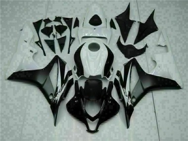 Kit Carénages Honda CBR 600 RR 07-08 - Noir en Ligne