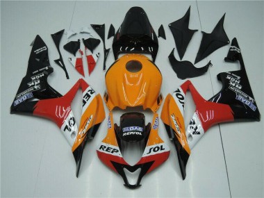 Carrosserie Honda CBR 600 RR 07-08 - Repsol en Ligne