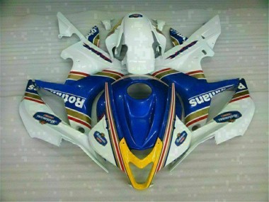 Carénage Honda CBR 600 RR 07-08 - Bleu en Ligne