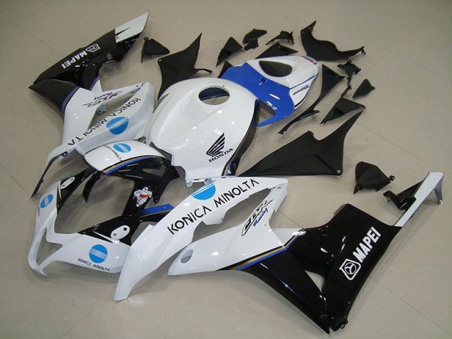 Carénage Honda CBR 600 RR 07-08 - Konica Carénage Honda CBR 600 RR 07-08 - Konica