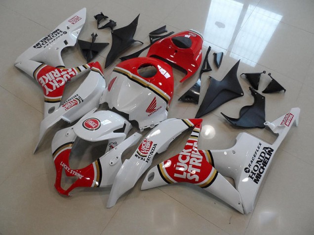 Carénage Honda CBR 600 RR 07-08 - Lucky Strike