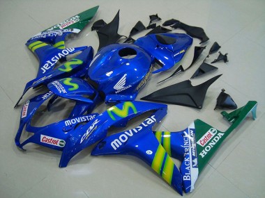 Carénage Honda CBR 600 RR 07-08 - Movistar en Ligne