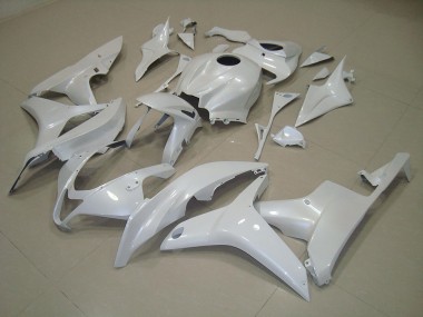 Carénage Honda CBR 600 RR 07-08 - Blanc Nacré en Ligne