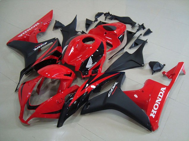 Carénage Honda CBR 600 RR 07-08 - Rouge Style OEM Carénage Honda CBR 600 RR 07-08 - Rouge Style OEM