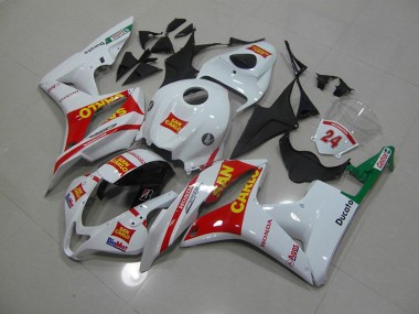 Carénage Honda CBR 600 RR 07-08 - San Carlo en Ligne
