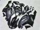 Carénage Kawasaki ZX6R 07-08 - Noir Mat