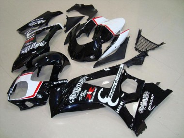 Carénage Suzuki GSXR 1000 K7 07-08 - Relentless en Ligne