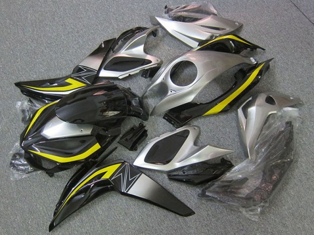 Carénage Kawasaki Z1000 07-09 - Noir