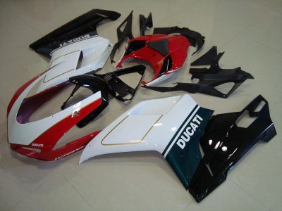 Carénages Moto 2007-2012 Ducati 848 1098 1198 MF4029 en ligne