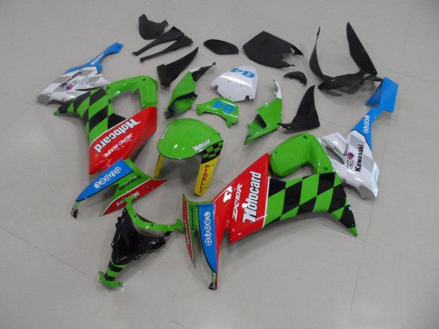 Carénage Kawasaki ZX10R 08-10 - card