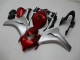 Carénages Honda CBR 1000 RR 08-11 - Rouge Argent