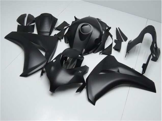 Carénages Honda CBR 1000 RR 08-11 - Noir Mat