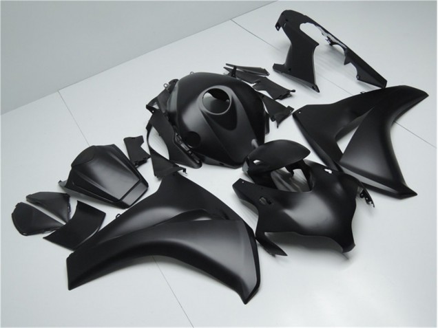 Carénages Honda CBR 1000 RR 08-11 - Noir Mat