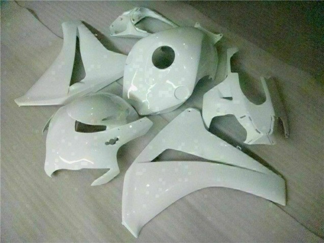 Carénage de Rechange Honda CBR 1000 RR 08-11 - Blanc