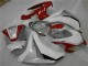 Kit Carénages & Plastique Honda CBR 1000 RR 08-11 - Rouge Blanc Kit Carénages & Plastique Honda CBR 1000 RR 08-11 - Rouge Blanc