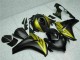 Carénage Honda CBR 1000 RR 08-11 - Noir Or
