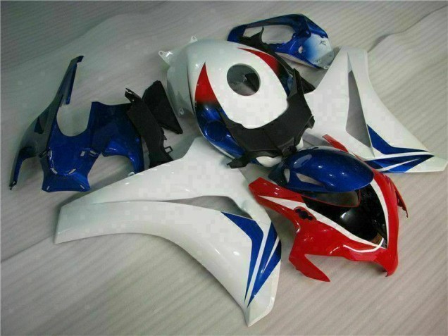 Carénages Honda CBR 1000 RR 08-11 - Blanc