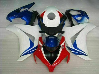 Carénages Honda CBR 1000 RR 08-11 - Blanc en Ligne