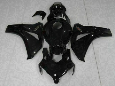 Carénages Honda CBR 1000 RR 08-11 - Noir Brillant en Ligne