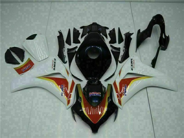 Kit Carénages Complet Honda CBR 1000 RR 08-11 - Noir