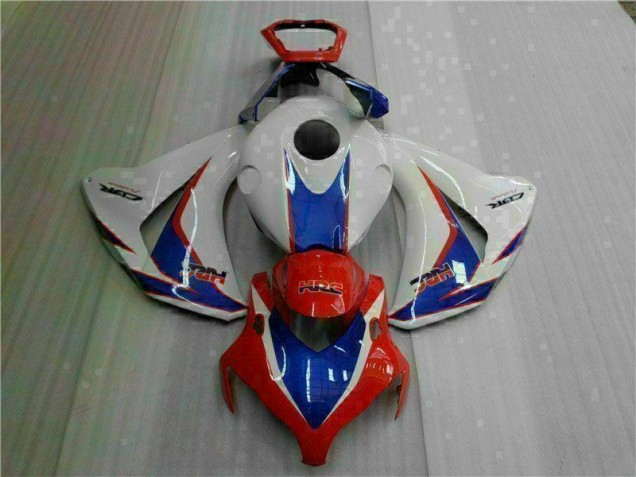 Carénages Honda CBR 1000 RR 08-11 - Bleu Blanc