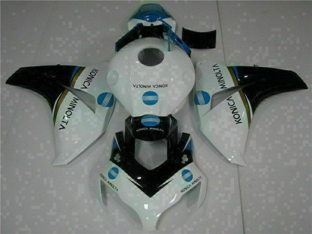 Carénage Honda CBR 1000 RR 08-11 - Blanc Carénage Honda CBR 1000 RR 08-11 - Blanc