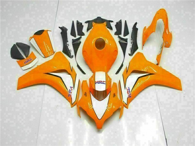 Carénages Honda CBR 1000 RR 08-11 - Orange