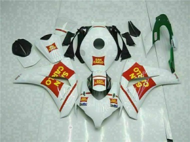 Carénage Honda CBR 1000 RR 08-11 - San Carlo en Ligne