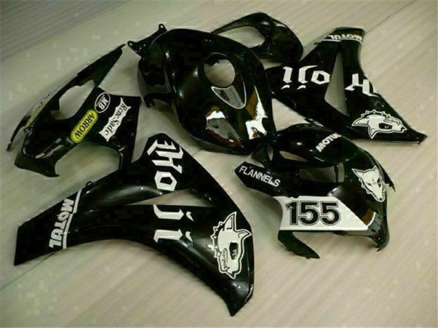 Carrosserie Honda CBR 1000 RR 08-11 - Noir