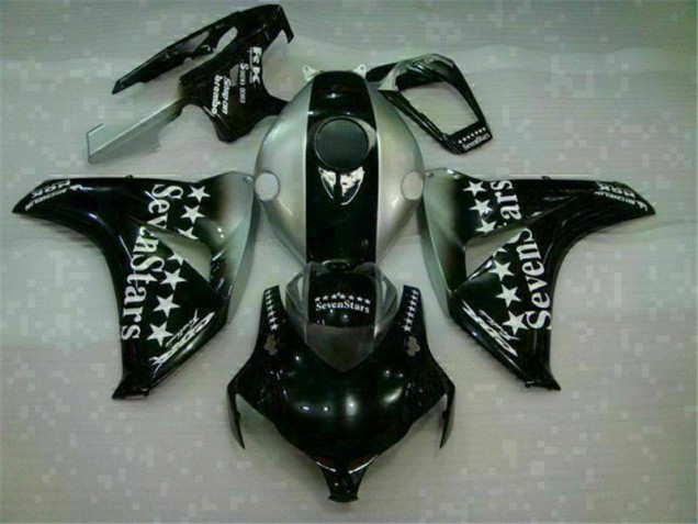 Carénage Honda CBR 1000 RR 08-11 - Noir SevenStars