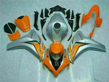 Carénages Honda CBR 1000 RR 08-11 - Orange Argent en Ligne