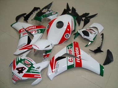 Carénages Honda CBR 1000 RR 08-11 - Castrol 4 en Ligne