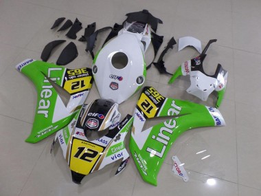 Carénage Honda CBR 1000 RR 08-11 - Ligne Vertear 12 en Ligne