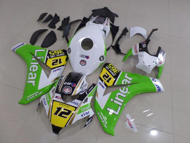 Carénage Honda CBR 1000 RR 08-11 - Ligne Vertear 12 Carénage Honda CBR 1000 RR 08-11 - Ligne Vertear 12