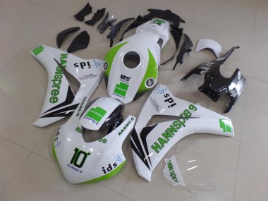 Carénage Honda CBR 1000 RR 08-11 - Hannspree 10 en Ligne