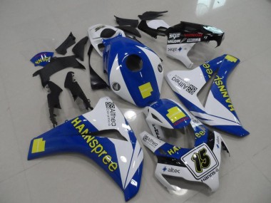 Carénage Honda CBR 1000 RR 08-11 - Bleu Hannspree en Ligne