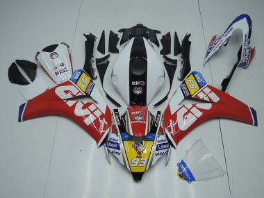 Carénage Honda CBR 1000 RR 08-11 - Givi 93 en Ligne