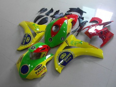 Carénage Honda CBR 1000 RR 08-11 - Nouveau Corona Courses en Ligne