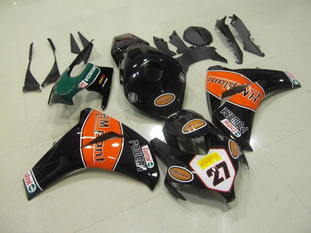 Carénage Honda CBR 1000 RR 08-11 - HM Plant 27 Carénage Honda CBR 1000 RR 08-11 - HM Plant 27