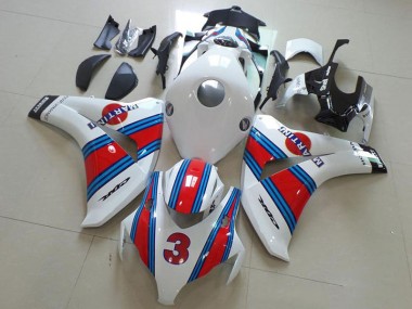 Carénage Honda CBR 1000 RR 08-11 - Martini en Ligne