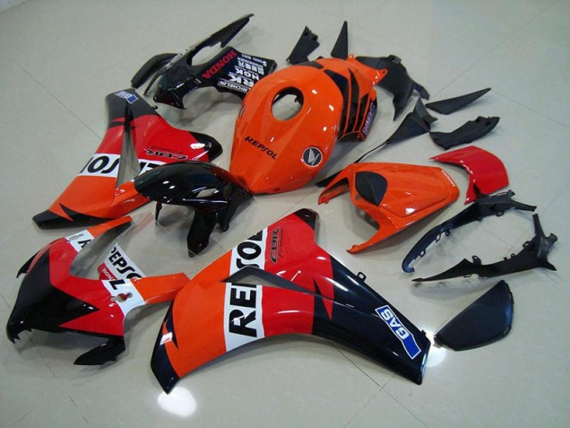 Carrosserie Honda CBR 1000 RR 08-11 - Repsol Carrosserie Honda CBR 1000 RR 08-11 - Repsol
