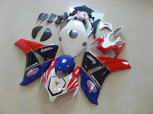 Carénage Honda CBR 1000 RR 08-11 - TT Legends