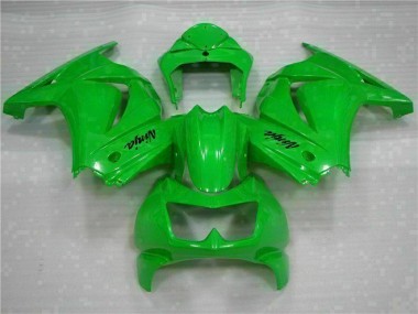Carénage Kawasaki EX250 08-12 - Vert Ninja en Ligne